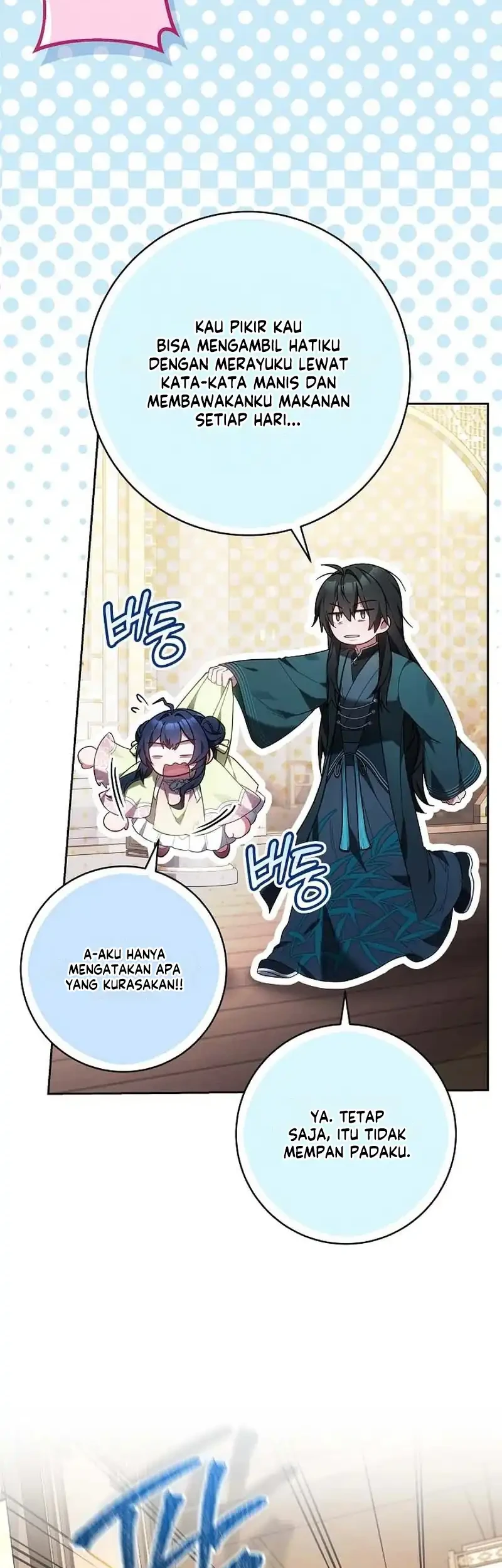I Am the Youngest Disciple of the Martial Arts World’s Mastermind Chapter 10 Gambar 36