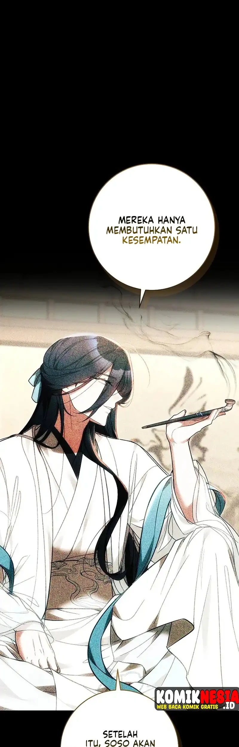 I Am the Youngest Disciple of the Martial Arts World’s Mastermind Chapter 11 Gambar 35