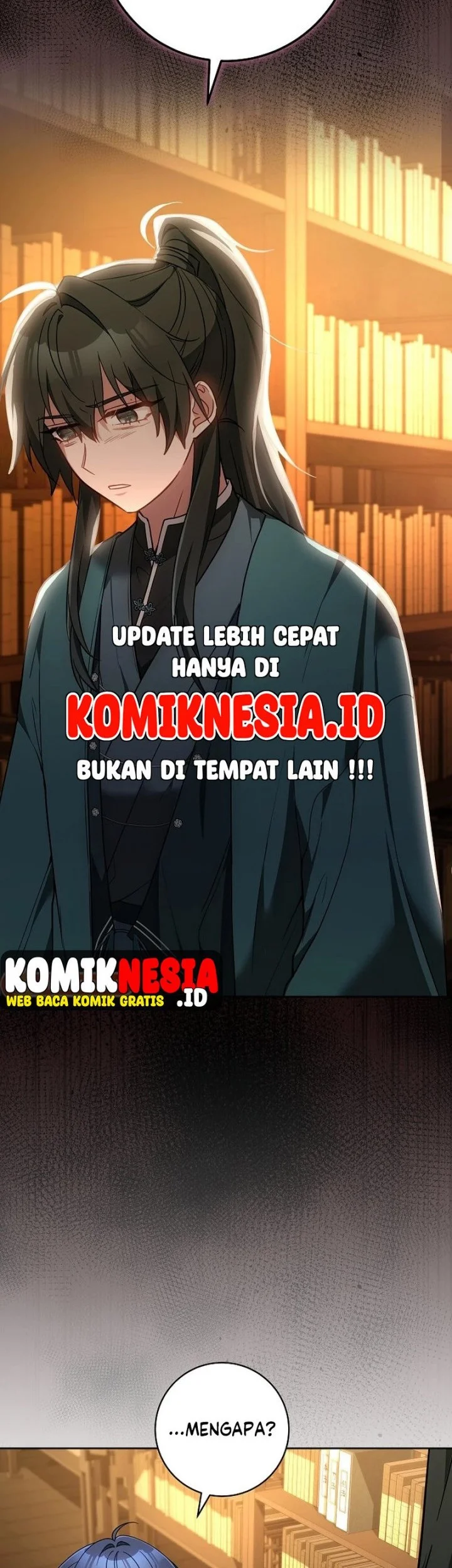 I Am the Youngest Disciple of the Martial Arts World’s Mastermind Chapter 12 Gambar 38