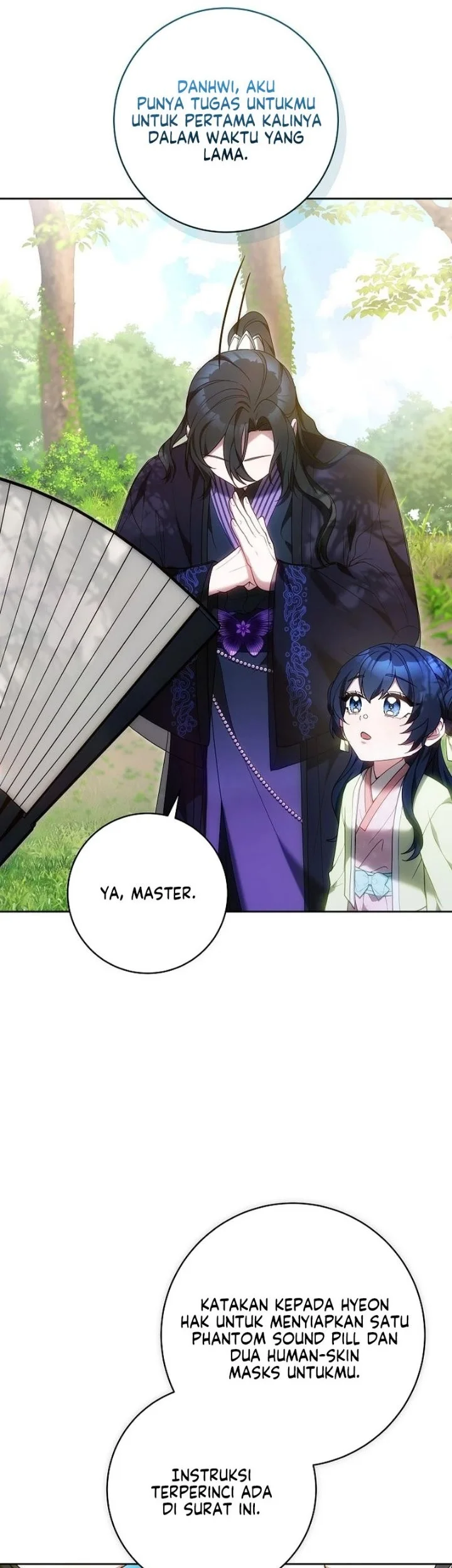 I Am the Youngest Disciple of the Martial Arts World’s Mastermind Chapter 13 Gambar 39