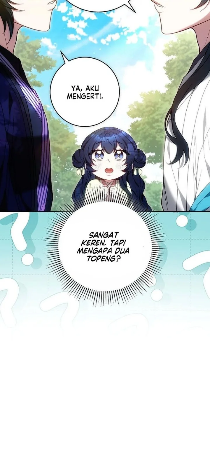 I Am the Youngest Disciple of the Martial Arts World’s Mastermind Chapter 13 Gambar 40