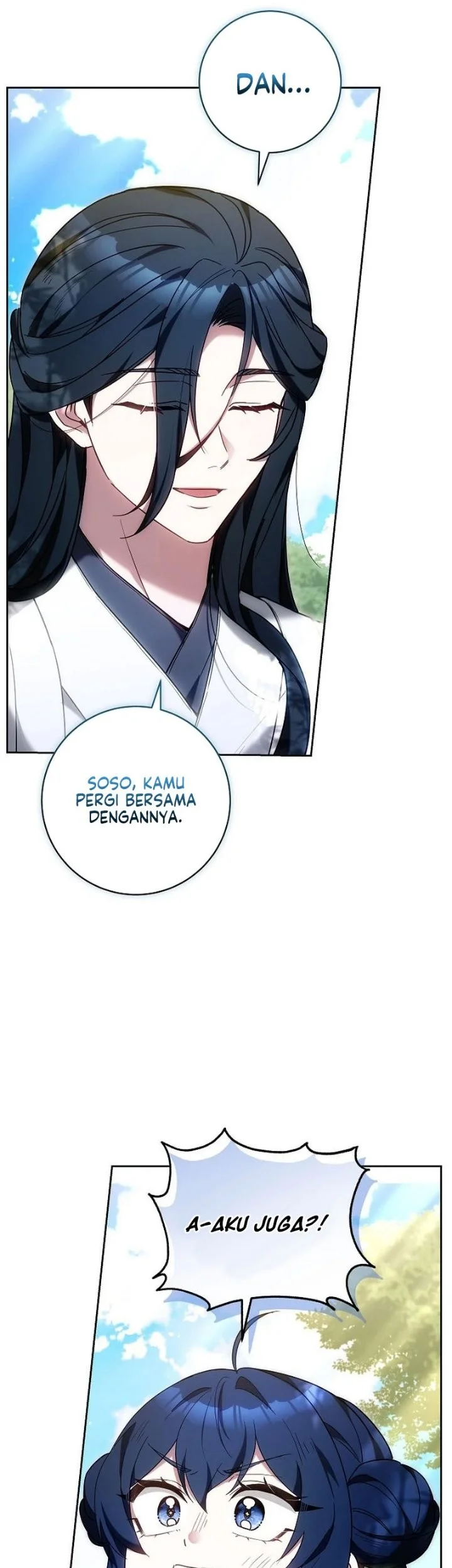 I Am the Youngest Disciple of the Martial Arts World’s Mastermind Chapter 13 Gambar 41
