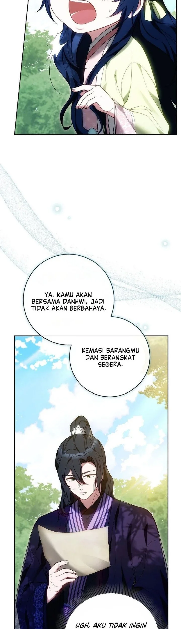 I Am the Youngest Disciple of the Martial Arts World’s Mastermind Chapter 13 Gambar 42