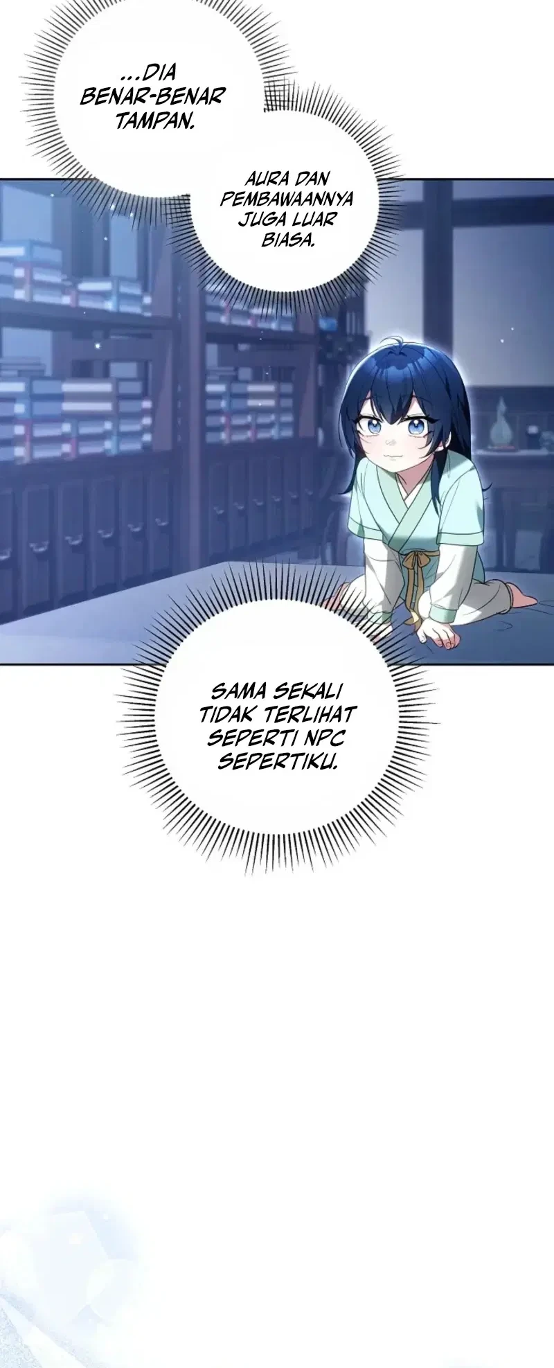I Am the Youngest Disciple of the Martial Arts World’s Mastermind Chapter 3 Gambar 31