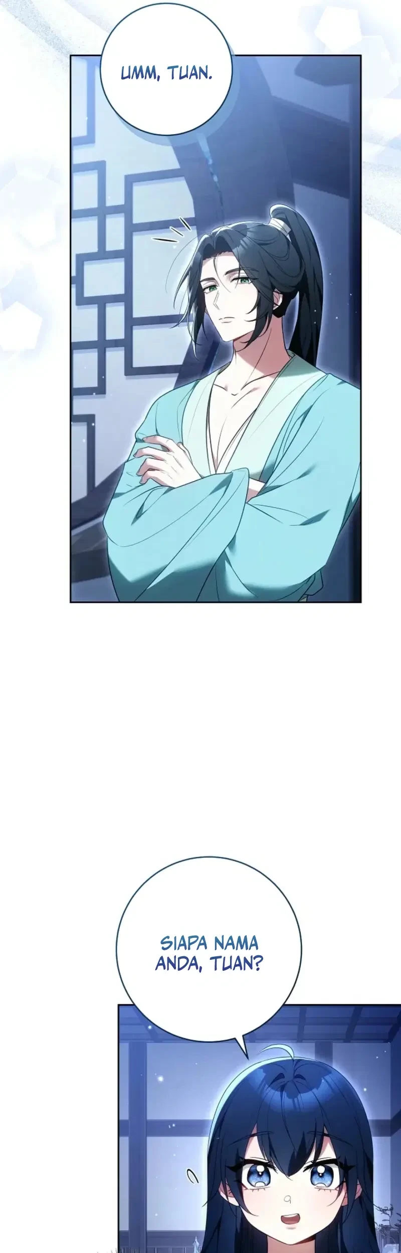 I Am the Youngest Disciple of the Martial Arts World’s Mastermind Chapter 3 Gambar 32