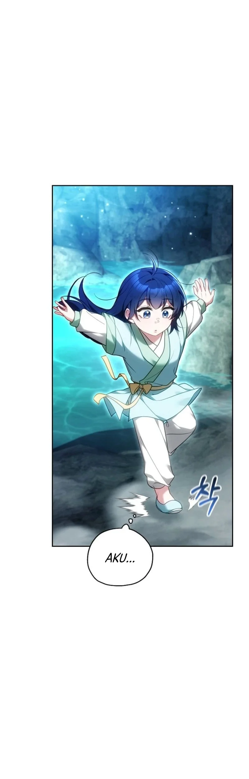 I Am the Youngest Disciple of the Martial Arts World’s Mastermind Chapter 4 Gambar 33