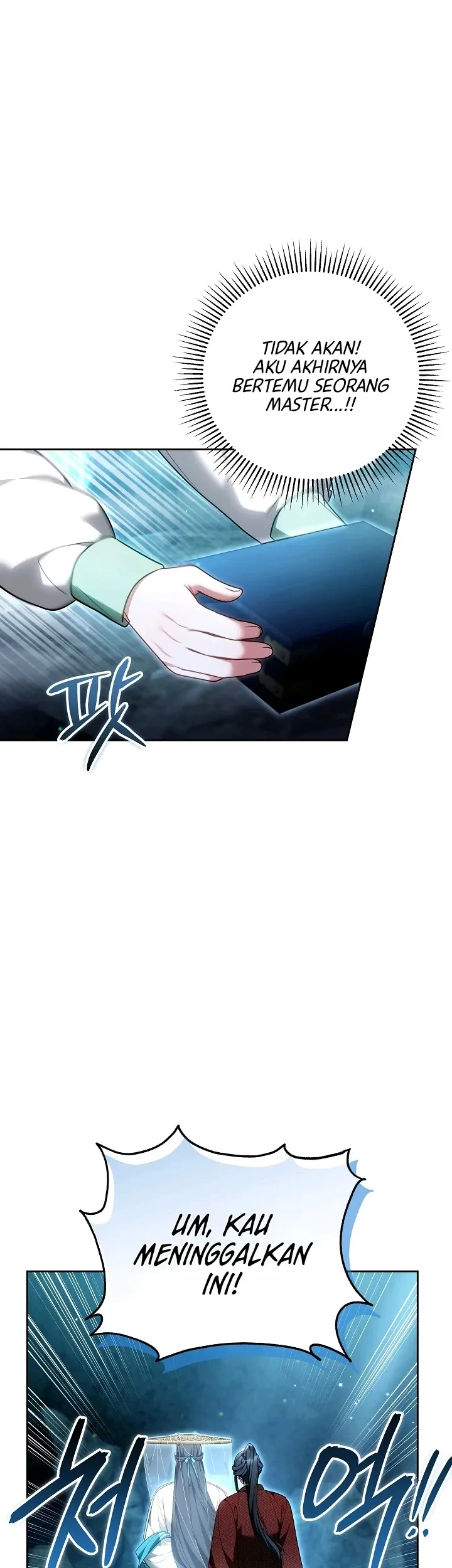 I Am the Youngest Disciple of the Martial Arts World’s Mastermind Chapter 5 Gambar 35