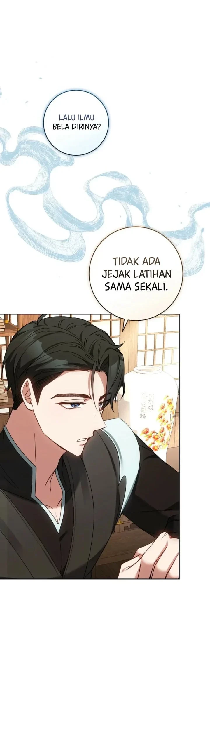 I Am the Youngest Disciple of the Martial Arts World’s Mastermind Chapter 6 Gambar 42