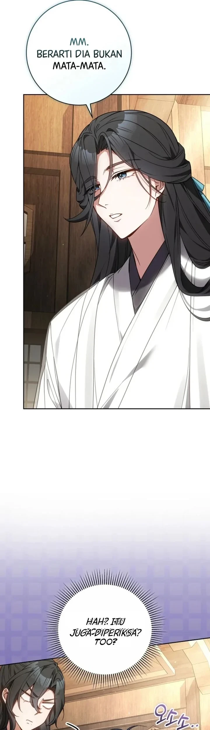 I Am the Youngest Disciple of the Martial Arts World’s Mastermind Chapter 6 Gambar 44