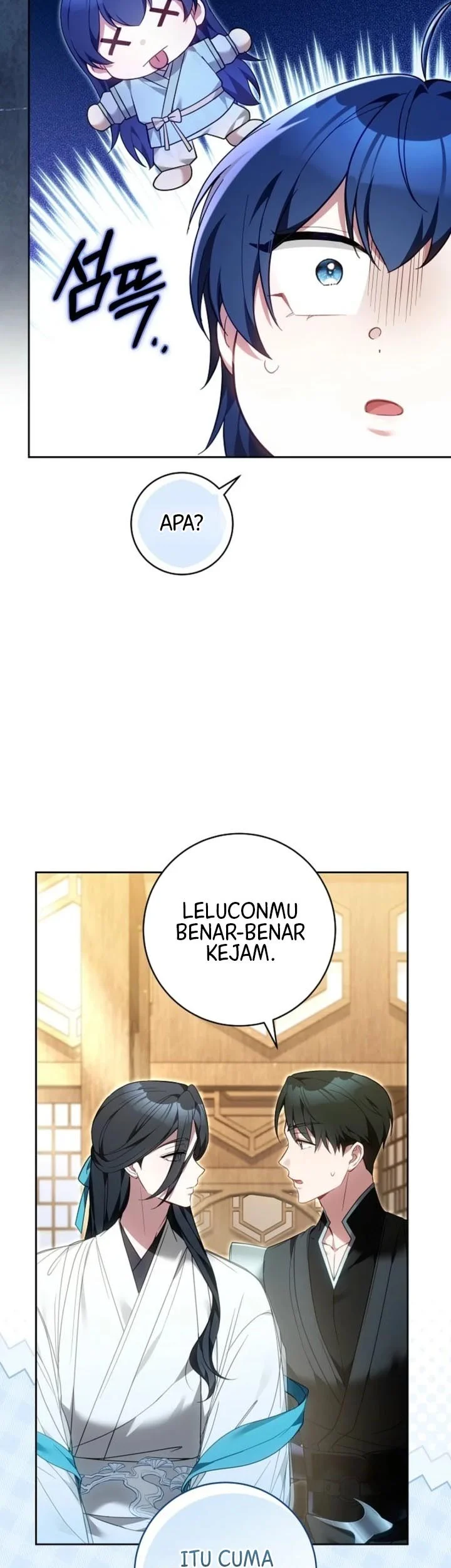 I Am the Youngest Disciple of the Martial Arts World’s Mastermind Chapter 7 Gambar 32