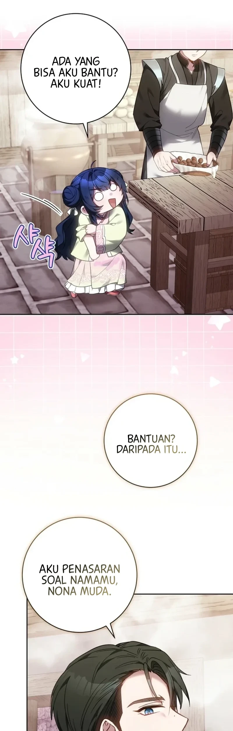I Am the Youngest Disciple of the Martial Arts World’s Mastermind Chapter 8 Gambar 35