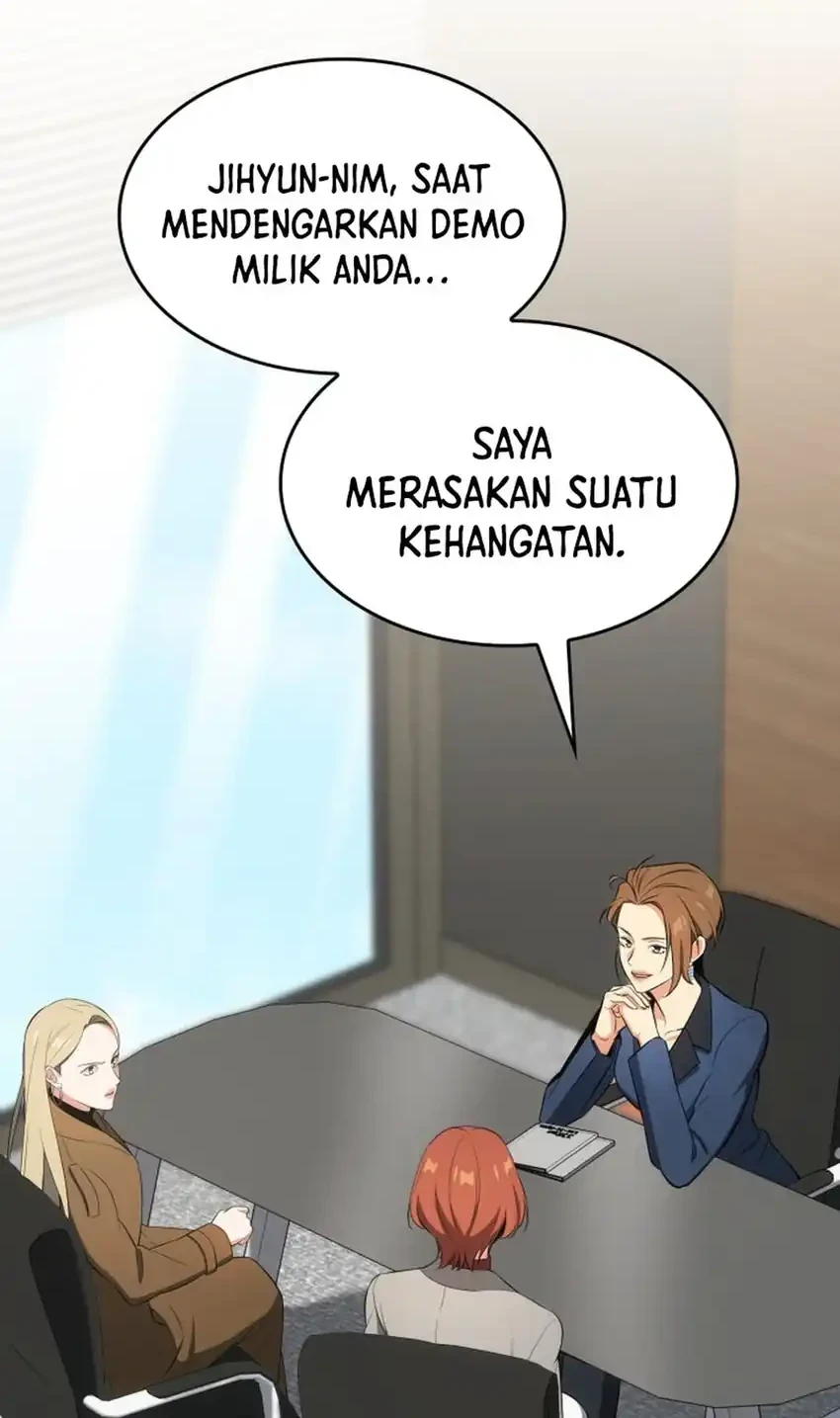 I Am With the Music Immortals Chapter 105 Gambar 40