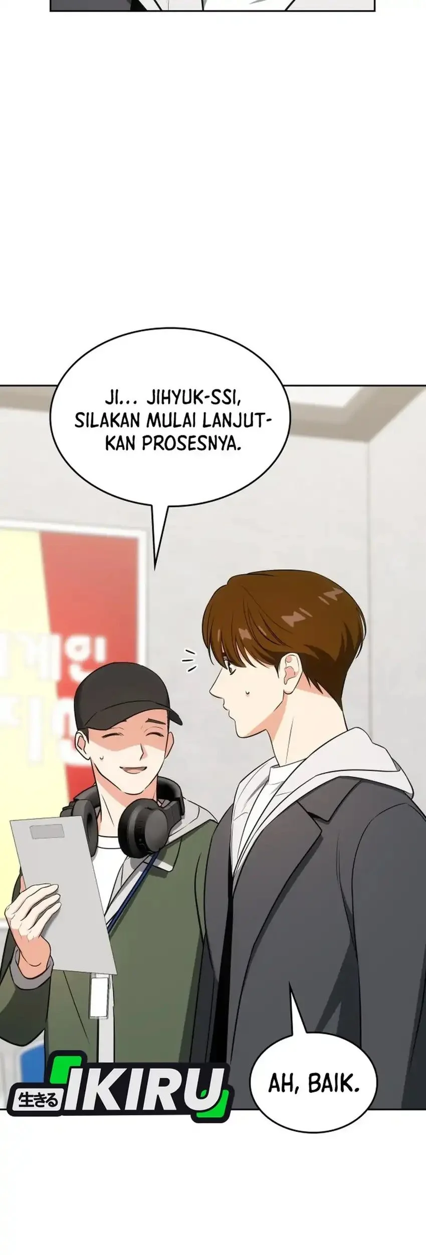 I Am With the Music Immortals Chapter 108 Gambar 45