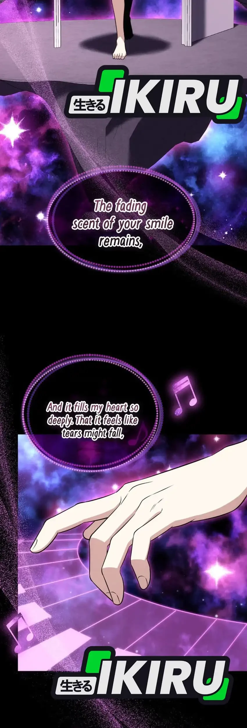 I Am With the Music Immortals Chapter 114 Gambar 47