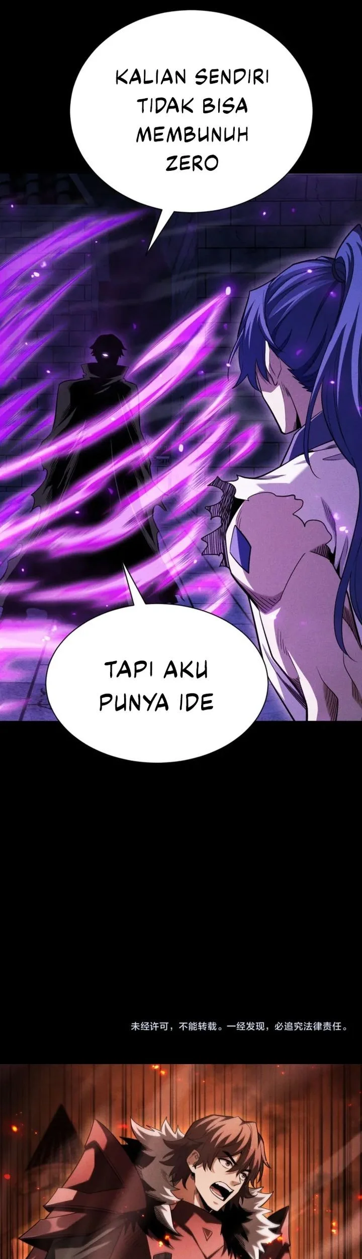 I Awoke as a God After Auto Battling For a Million Years (Idle Player Returns as a God) Chapter 59 Gambar 25