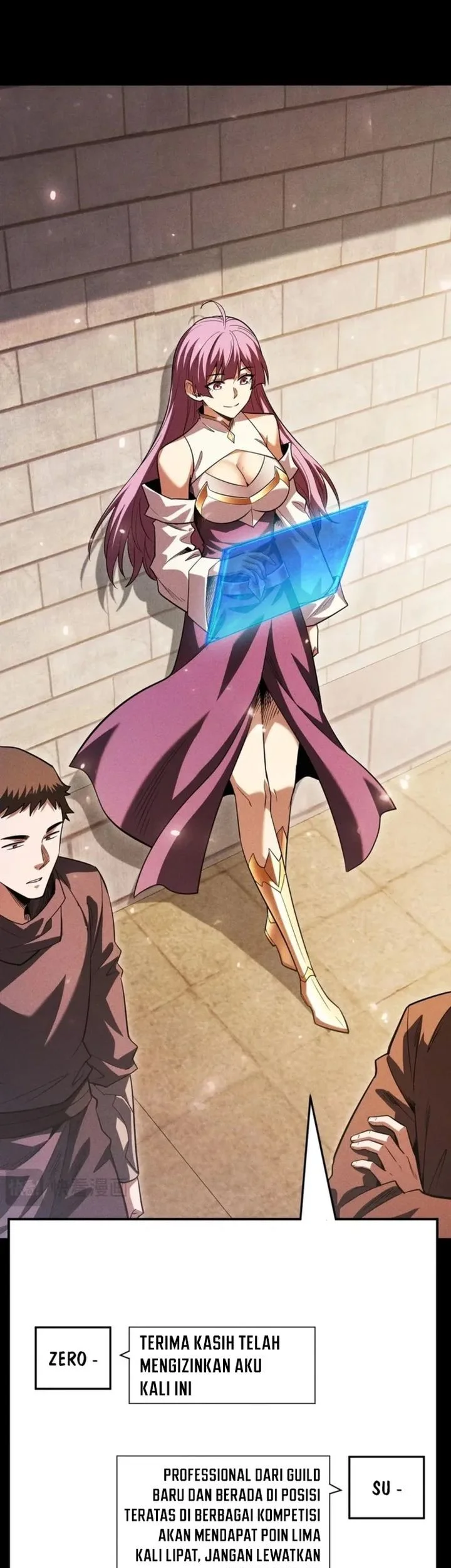 I Awoke as a God After Auto Battling For a Million Years (Idle Player Returns as a God) Chapter 60 Gambar 19