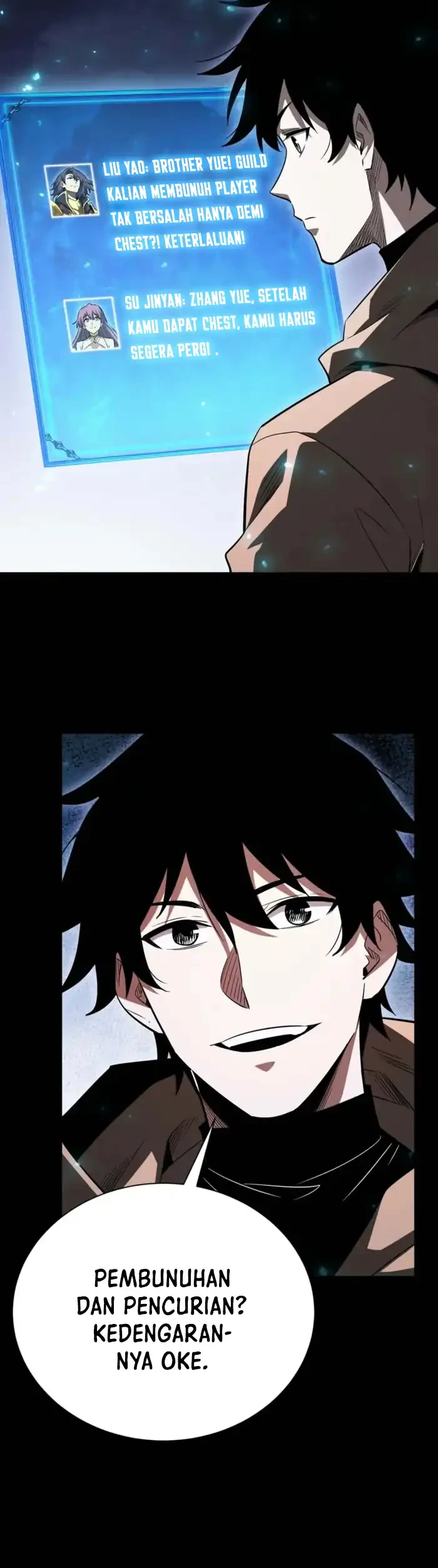I Awoke as a God After Auto Battling For a Million Years (Idle Player Returns as a God) Chapter 65 Gambar 17
