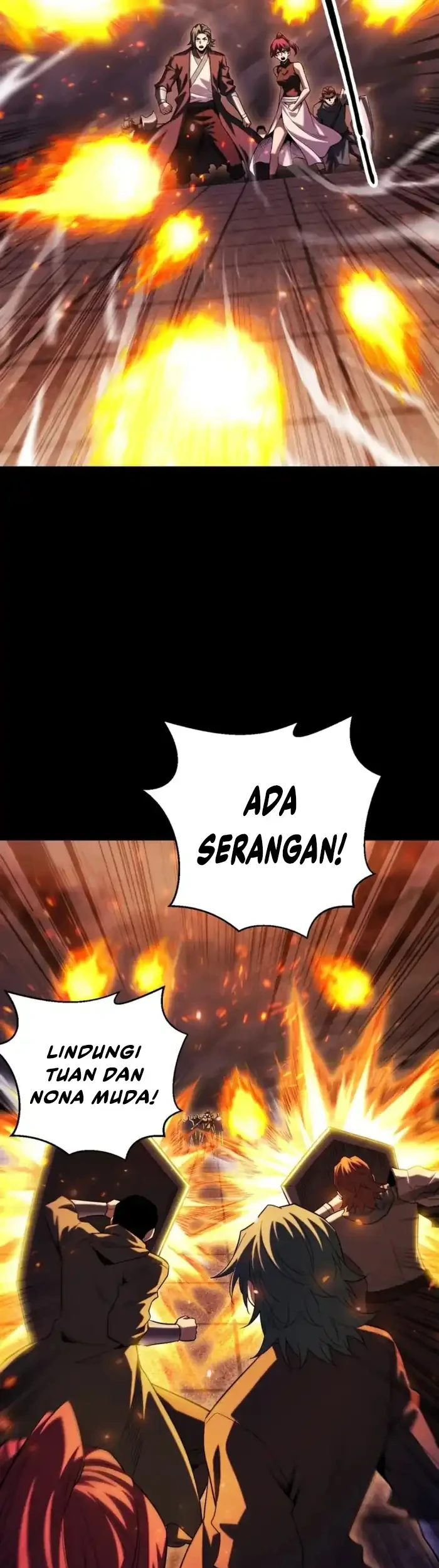 I Awoke as a God After Auto Battling For a Million Years (Idle Player Returns as a God) Chapter 66 Gambar 17