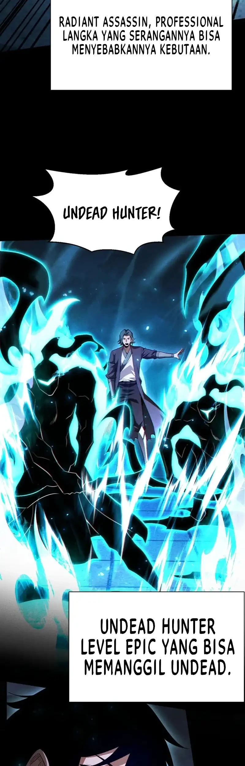I Awoke as a God After Auto Battling For a Million Years (Idle Player Returns as a God) Chapter 67 Gambar 18