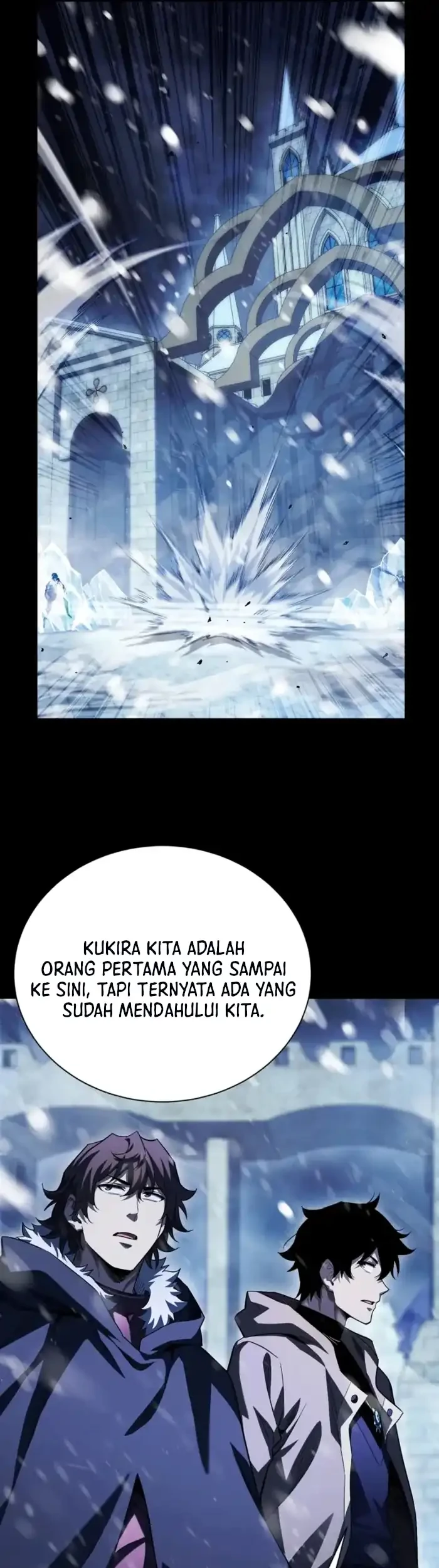 I Awoke as a God After Auto Battling For a Million Years (Idle Player Returns as a God) Chapter 71 Gambar 19