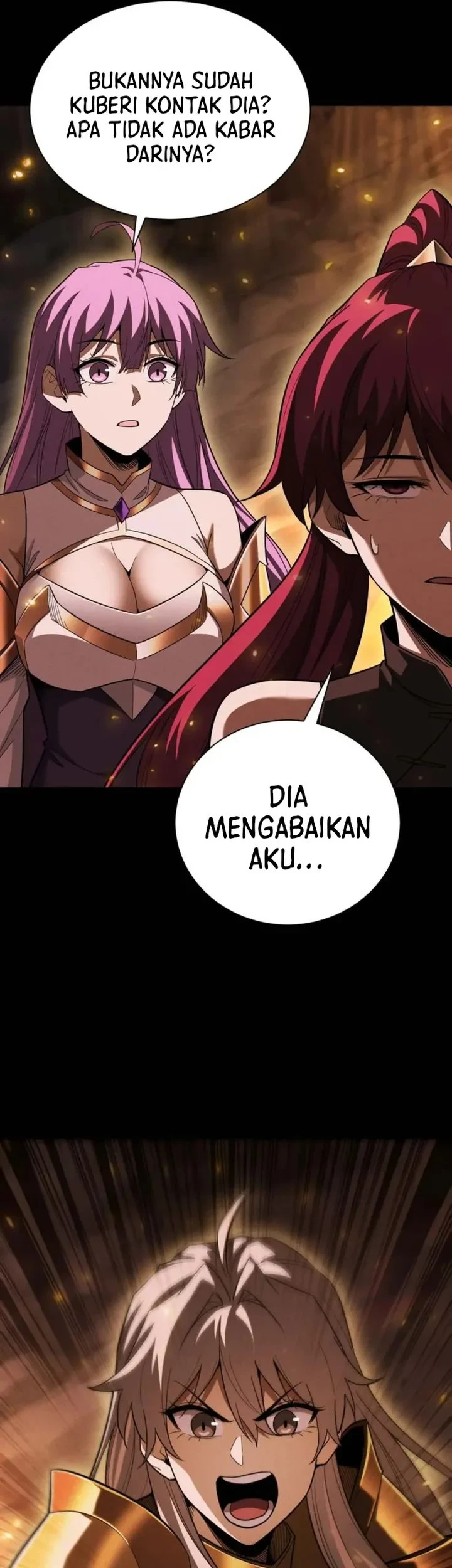 I Awoke as a God After Auto Battling For a Million Years (Idle Player Returns as a God) Chapter 76 Gambar 29