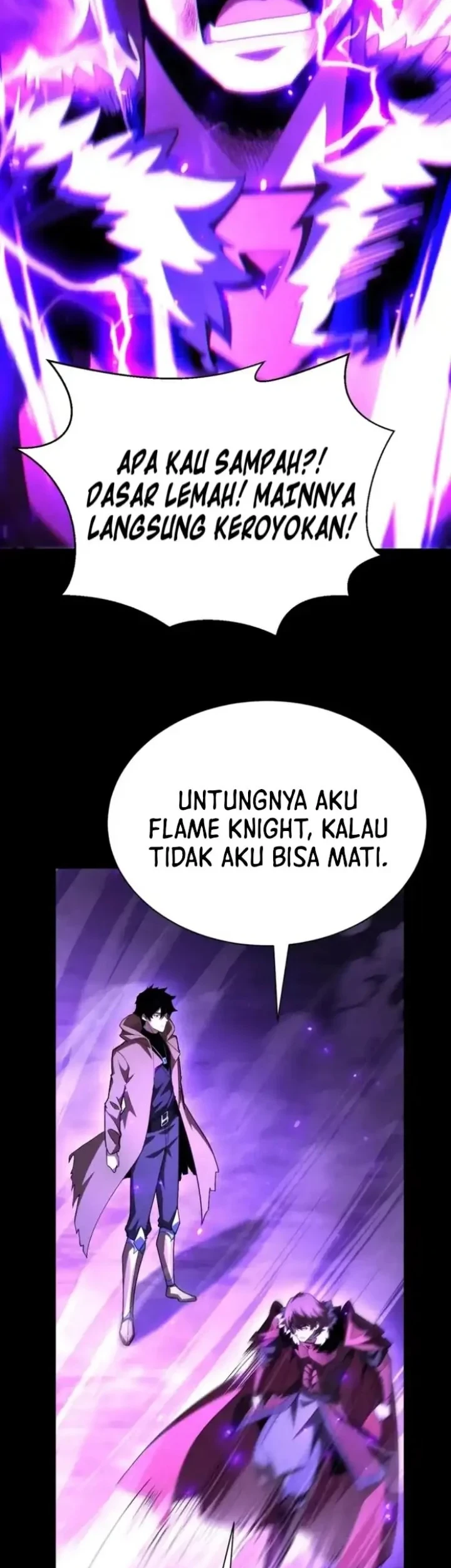 I Awoke as a God After Auto Battling For a Million Years (Idle Player Returns as a God) Chapter 77 Gambar 27