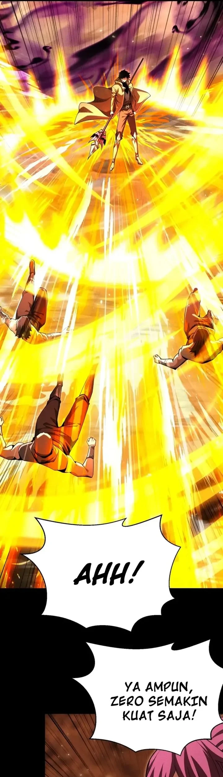 I Awoke as a God After Auto Battling For a Million Years (Idle Player Returns as a God) Chapter 78 Gambar 31