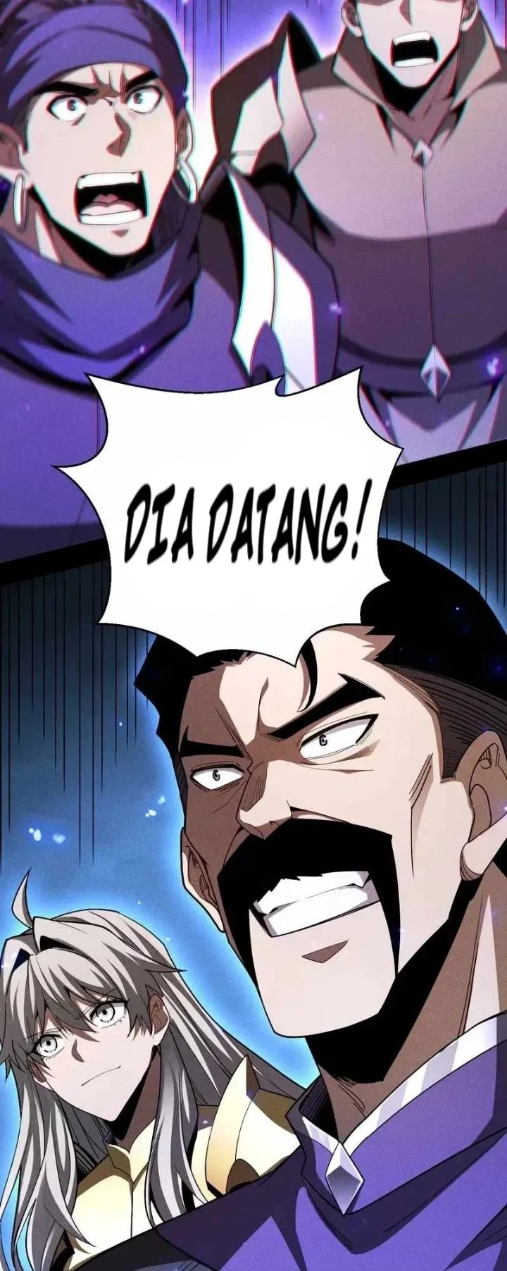 I Awoke as a God After Auto Battling For a Million Years (Idle Player Returns as a God) Chapter 81 Gambar 31