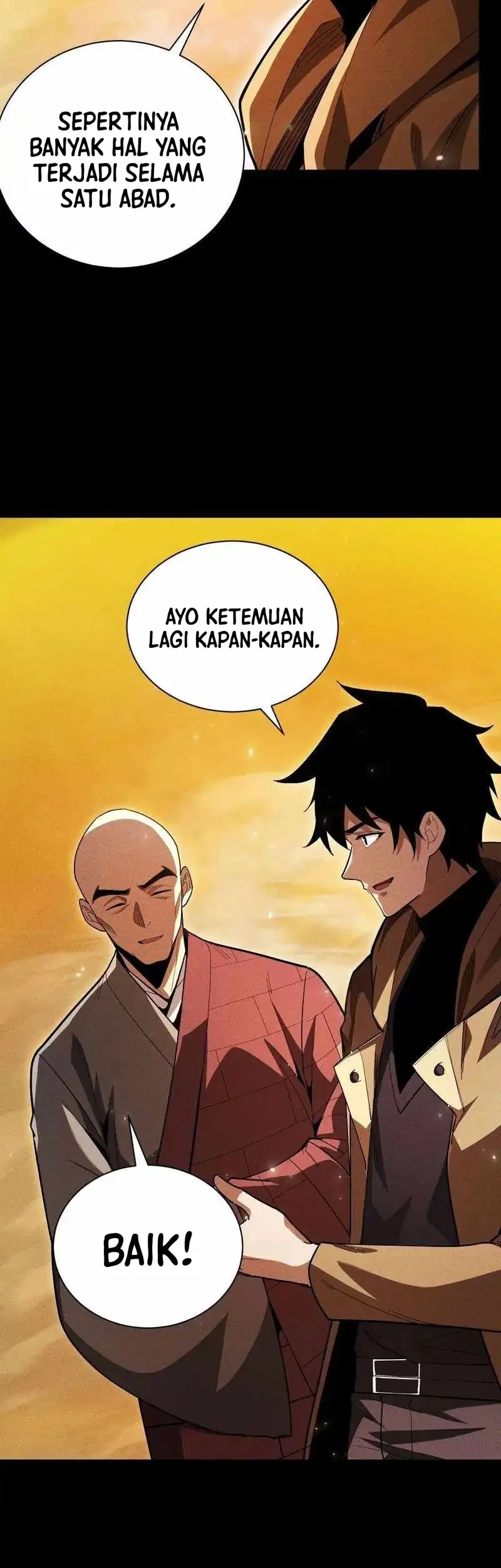 I Awoke as a God After Auto Battling For a Million Years (Idle Player Returns as a God) Chapter 83 Gambar 21