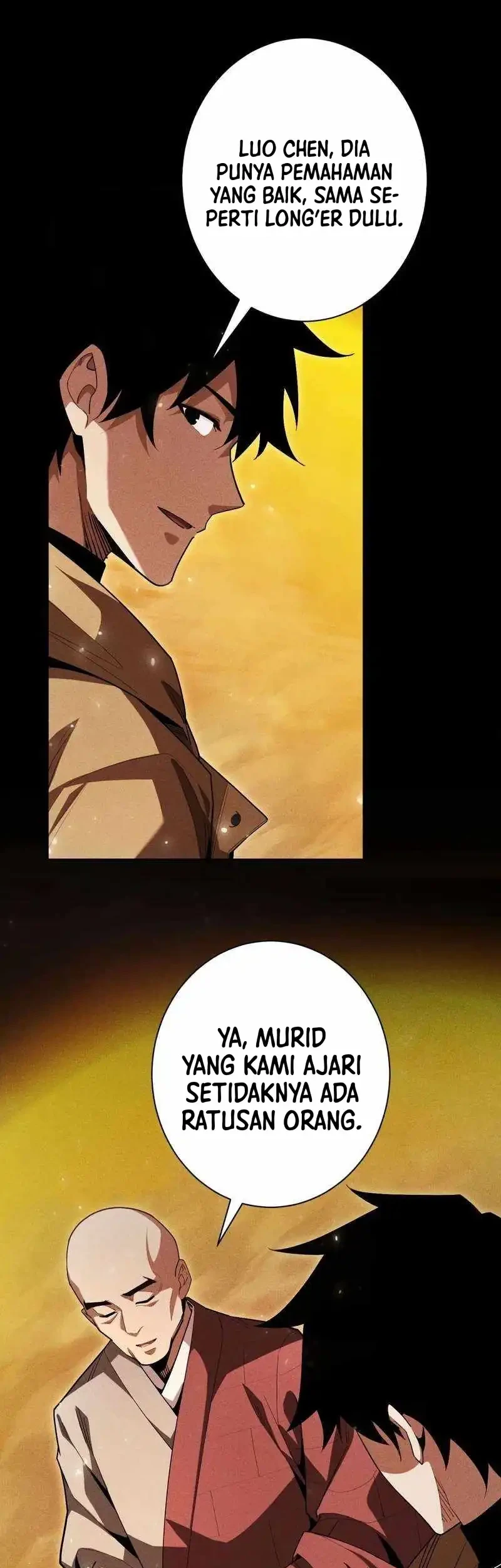 I Awoke as a God After Auto Battling For a Million Years (Idle Player Returns as a God) Chapter 83 Gambar 22