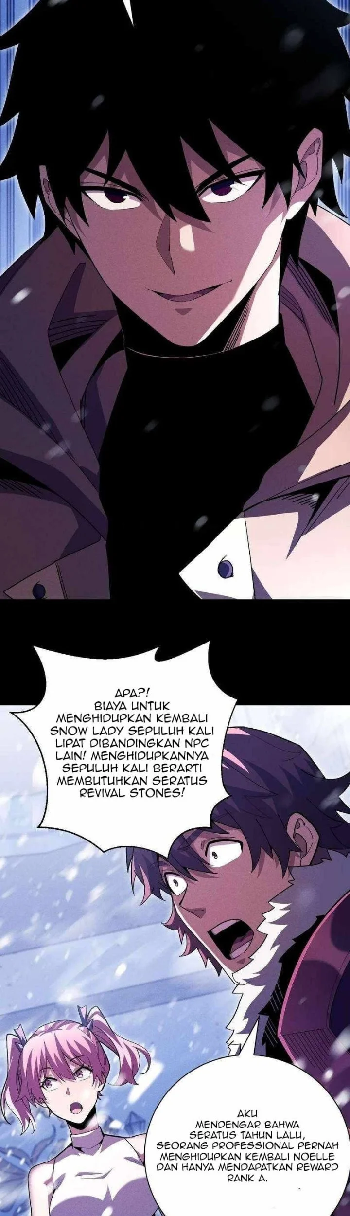 I Awoke as a God After Auto Battling For a Million Years (Idle Player Returns as a God) Chapter 83 Gambar 21