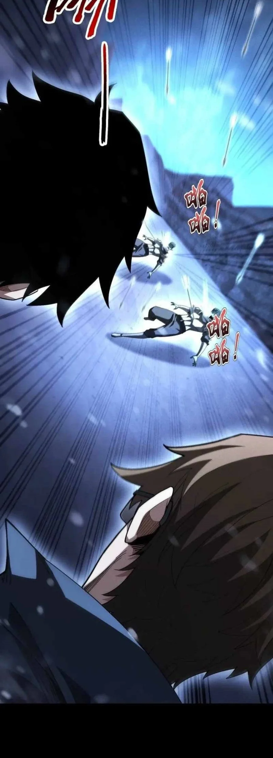 I Awoke as a God After Auto Battling For a Million Years (Idle Player Returns as a God) Chapter 84 Gambar 26