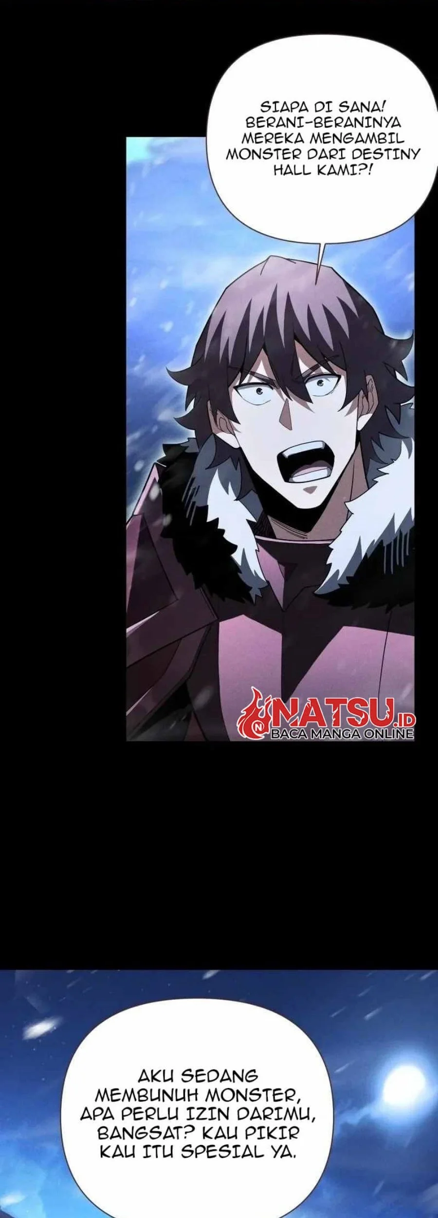 I Awoke as a God After Auto Battling For a Million Years (Idle Player Returns as a God) Chapter 84 Gambar 28