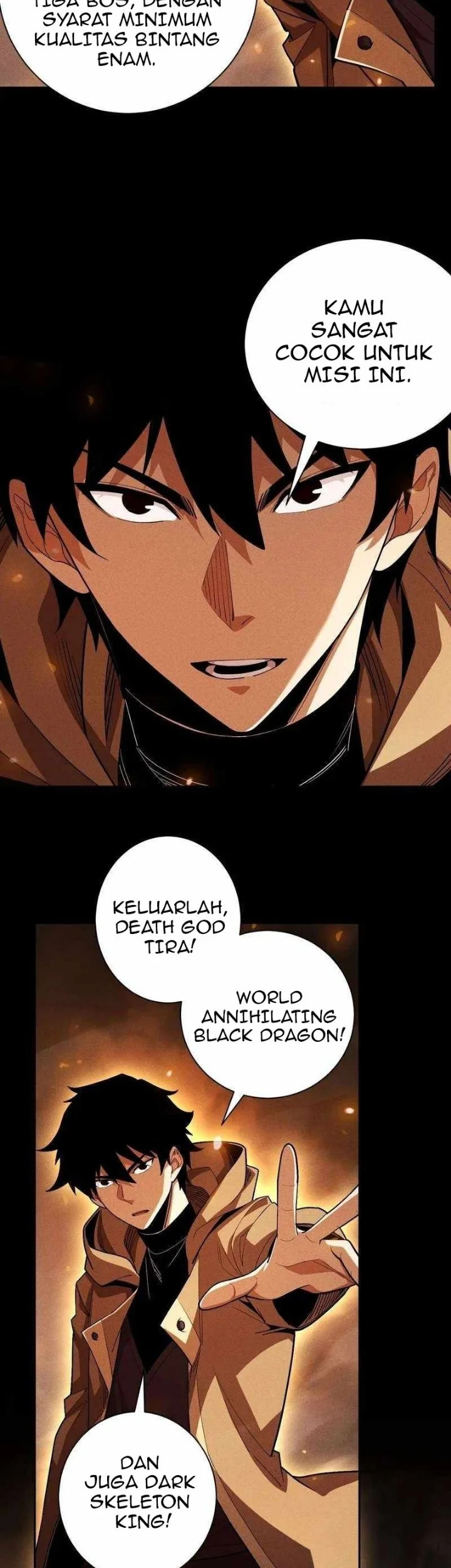 I Awoke as a God After Auto Battling For a Million Years (Idle Player Returns as a God) Chapter 85 Gambar 21