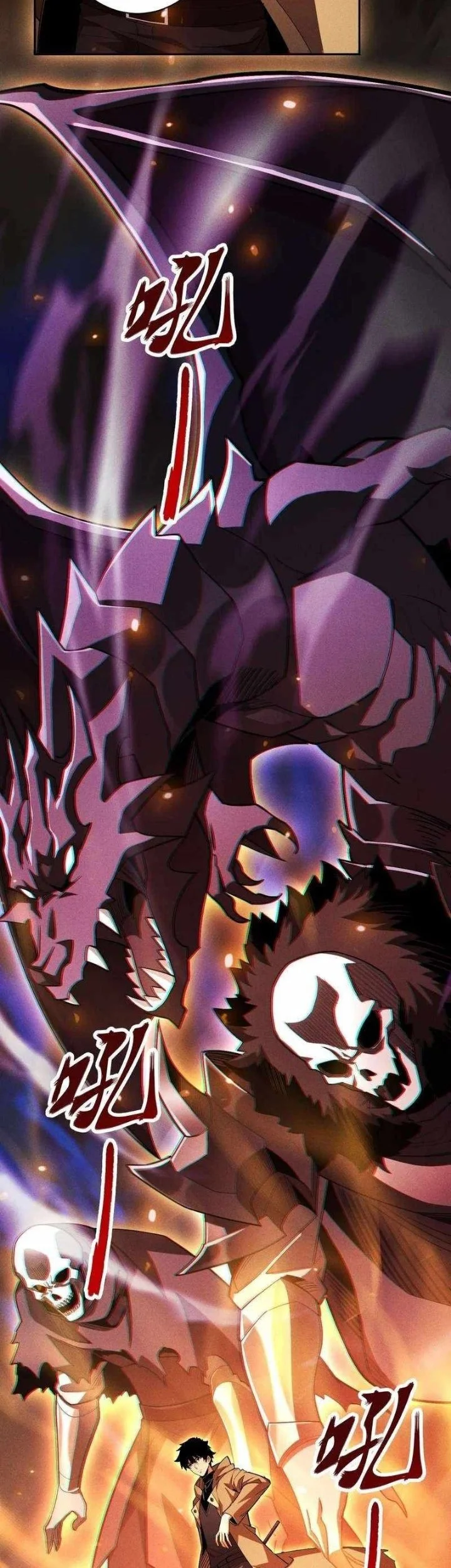 I Awoke as a God After Auto Battling For a Million Years (Idle Player Returns as a God) Chapter 85 Gambar 22