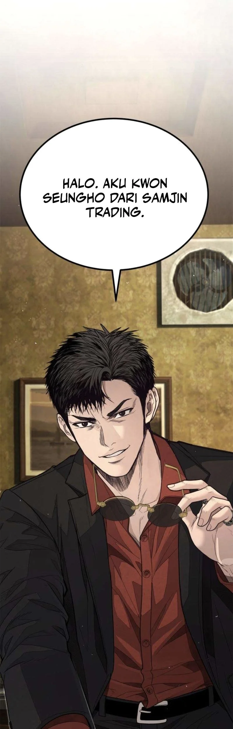 I Beat Up My Boss Chapter 10 Gambar 60