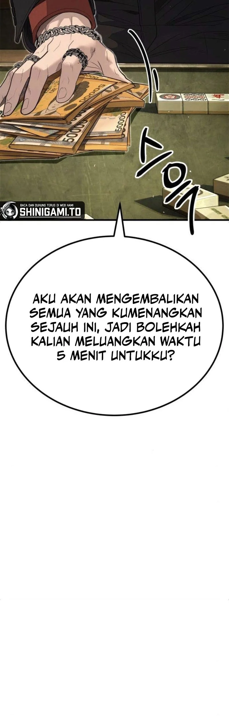 I Beat Up My Boss Chapter 10 Gambar 61