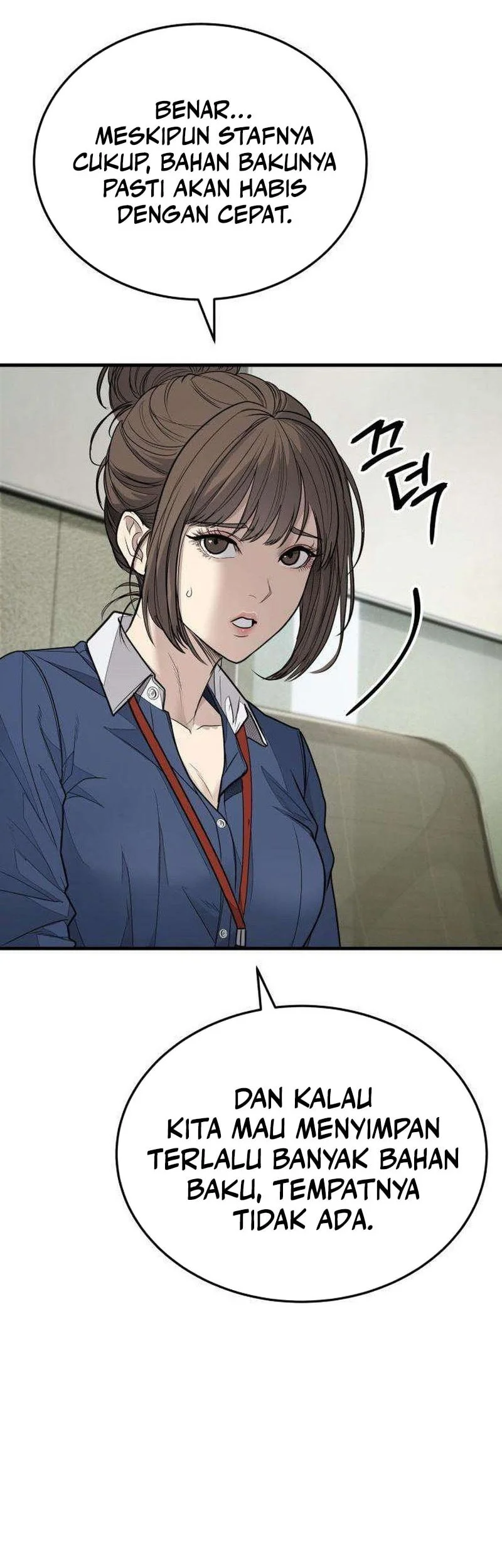 I Beat Up My Boss Chapter 11 Gambar 65