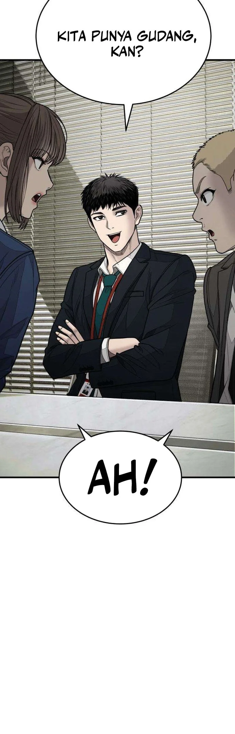 I Beat Up My Boss Chapter 11 Gambar 67