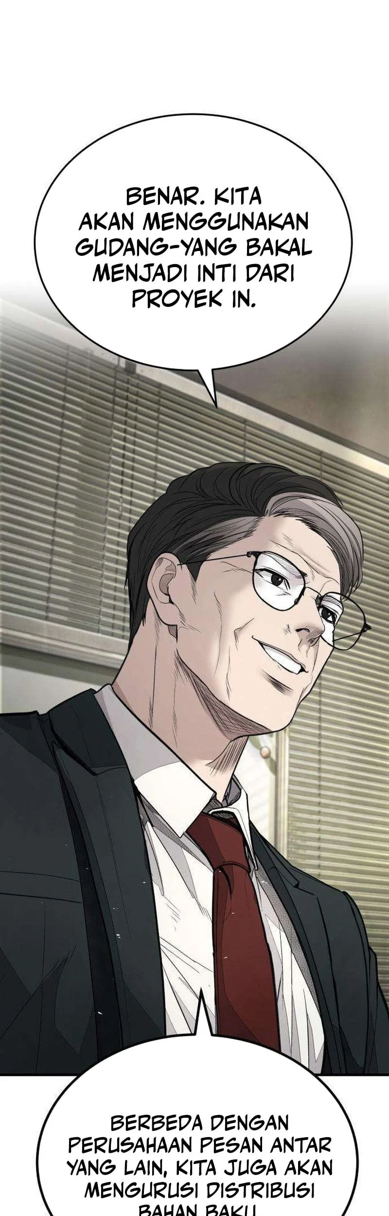 I Beat Up My Boss Chapter 11 Gambar 68