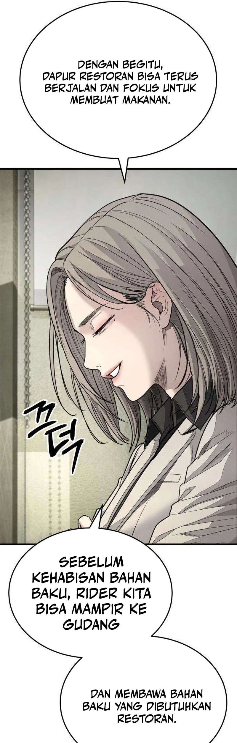 I Beat Up My Boss Chapter 11 Gambar 70