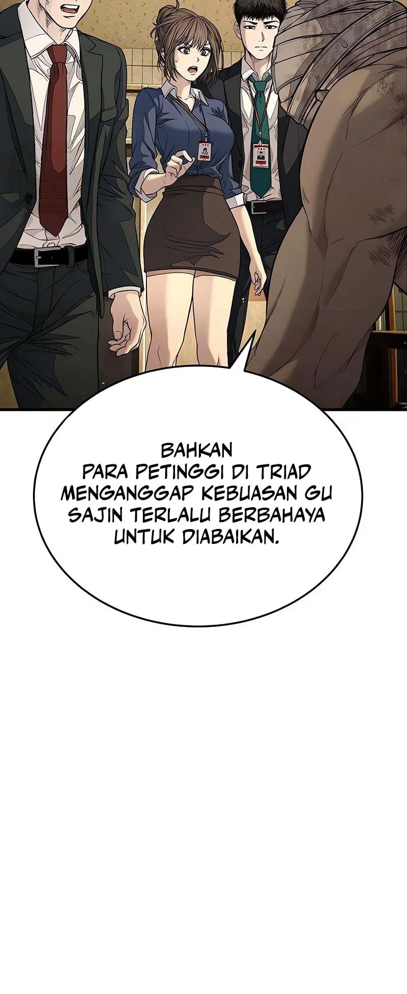 I Beat Up My Boss Chapter 12 Gambar 61