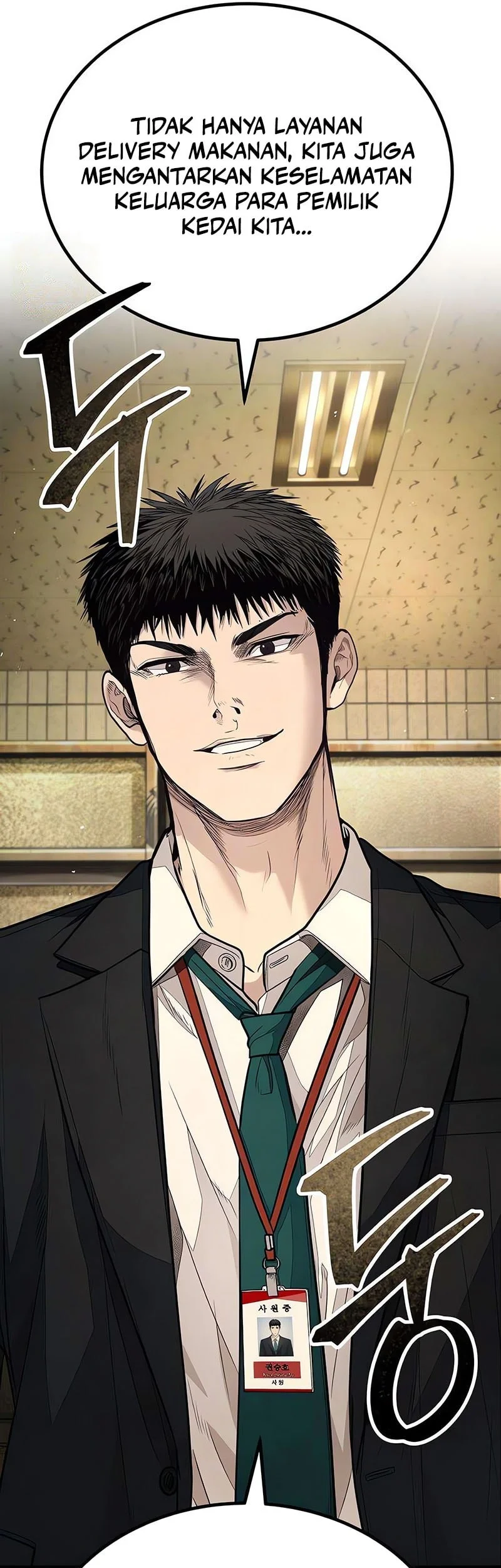 I Beat Up My Boss Chapter 12 Gambar 66
