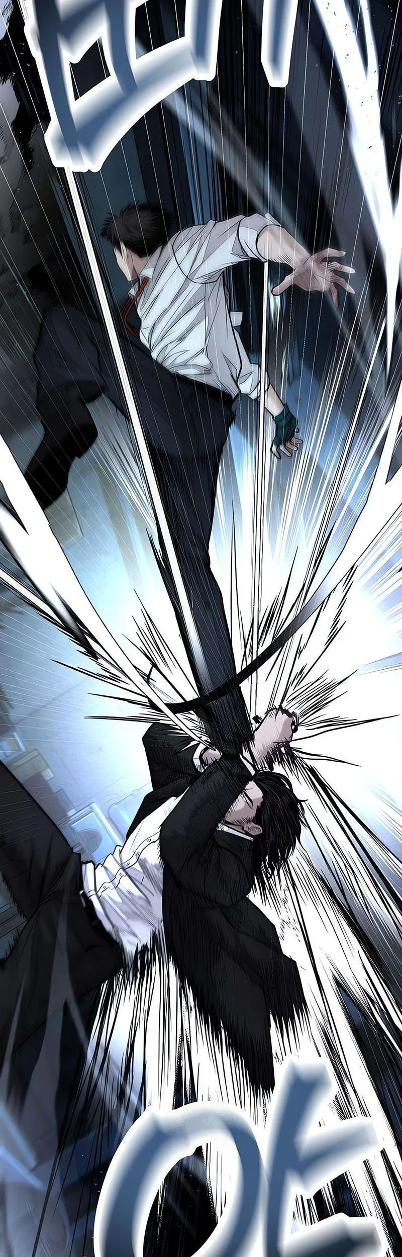 I Beat Up My Boss Chapter 14 Gambar 75