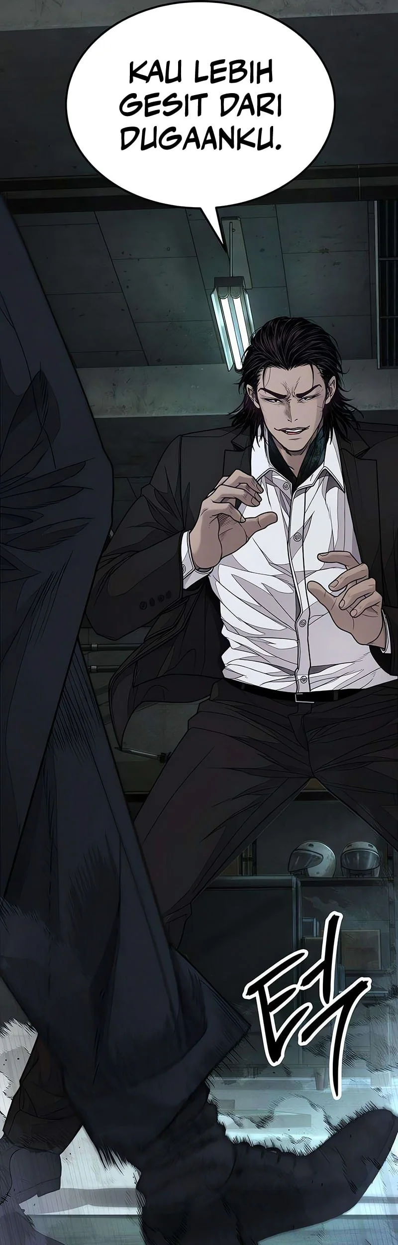 I Beat Up My Boss Chapter 14 Gambar 78