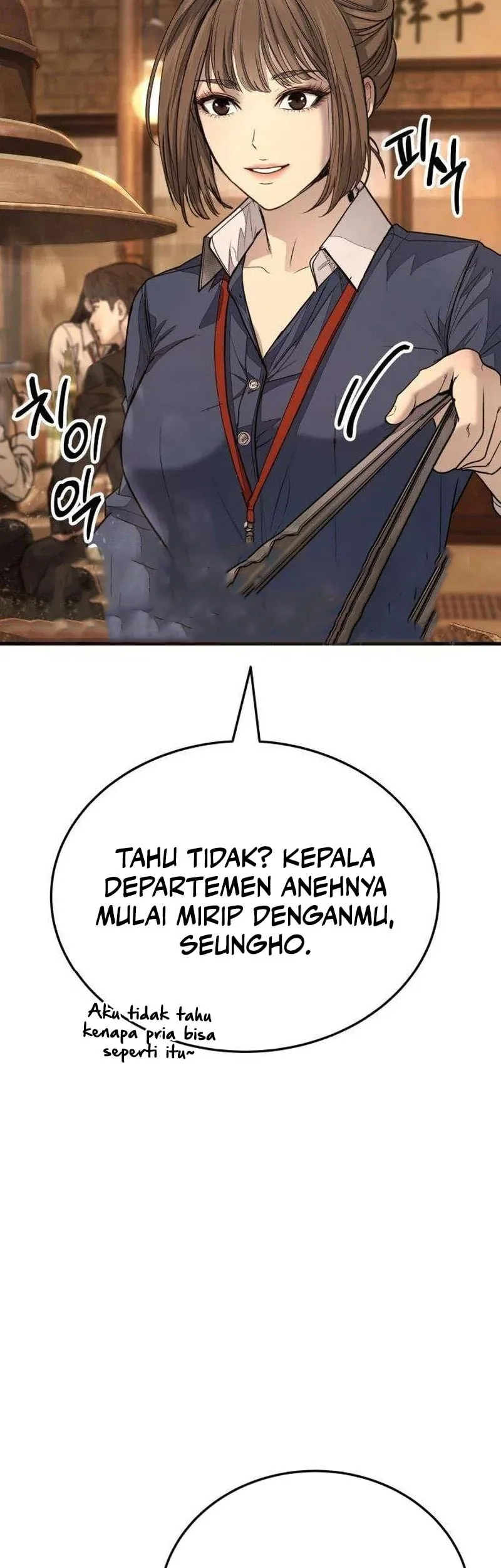 I Beat Up My Boss Chapter 16 Gambar 67