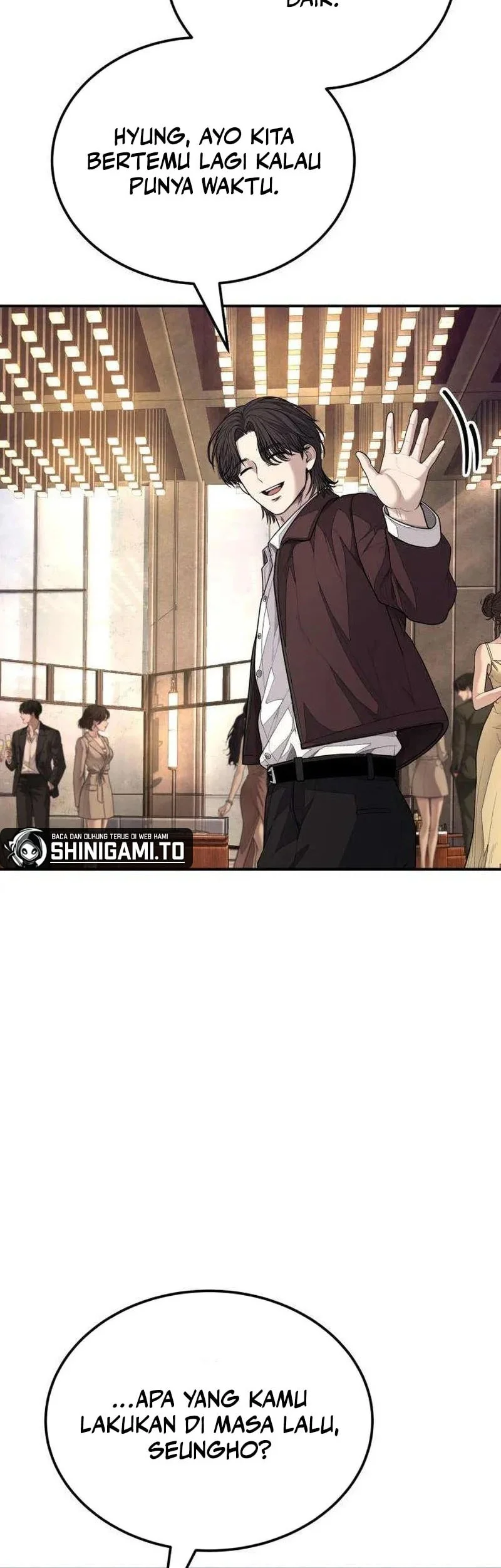 I Beat Up My Boss Chapter 18 Gambar 62