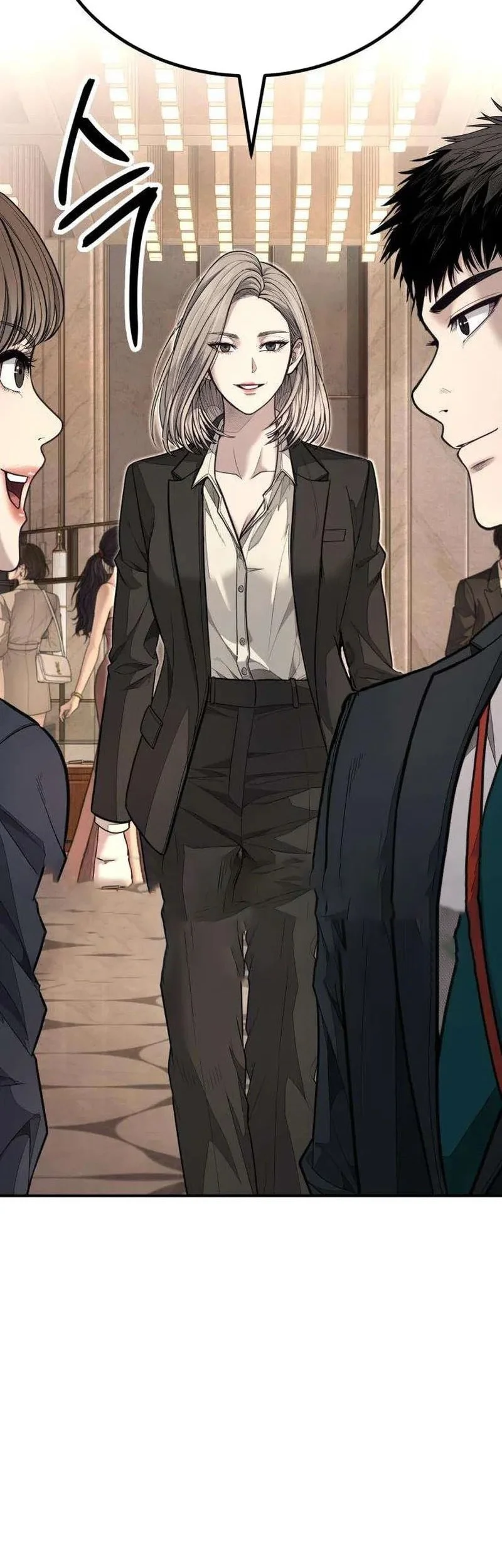 I Beat Up My Boss Chapter 18 Gambar 64