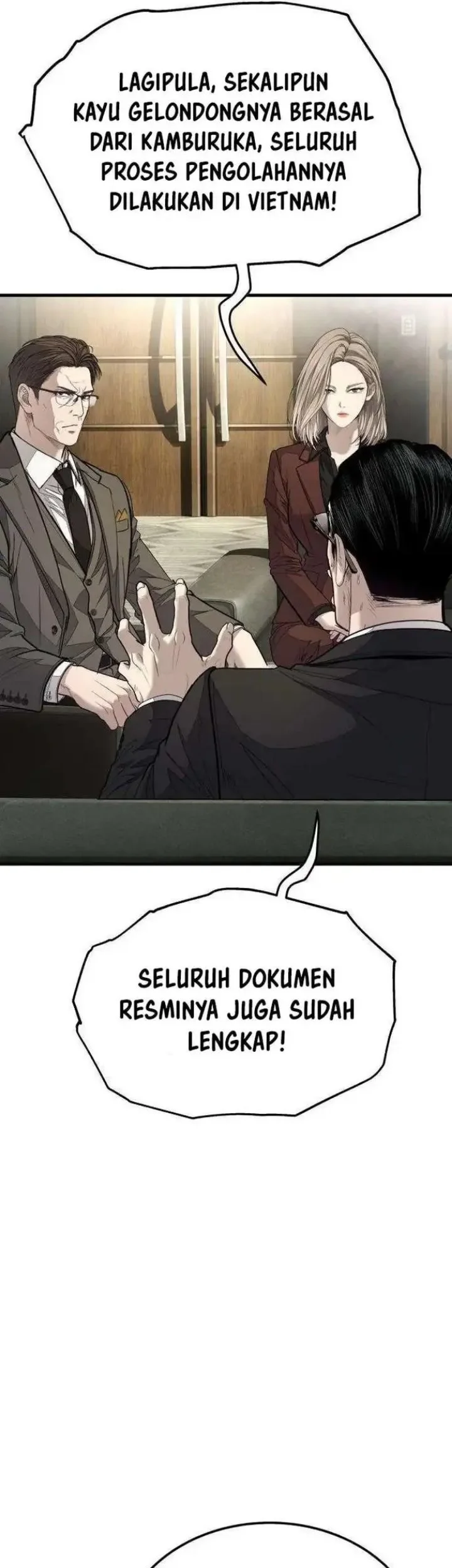 I Beat Up My Boss Chapter 19 Gambar 62