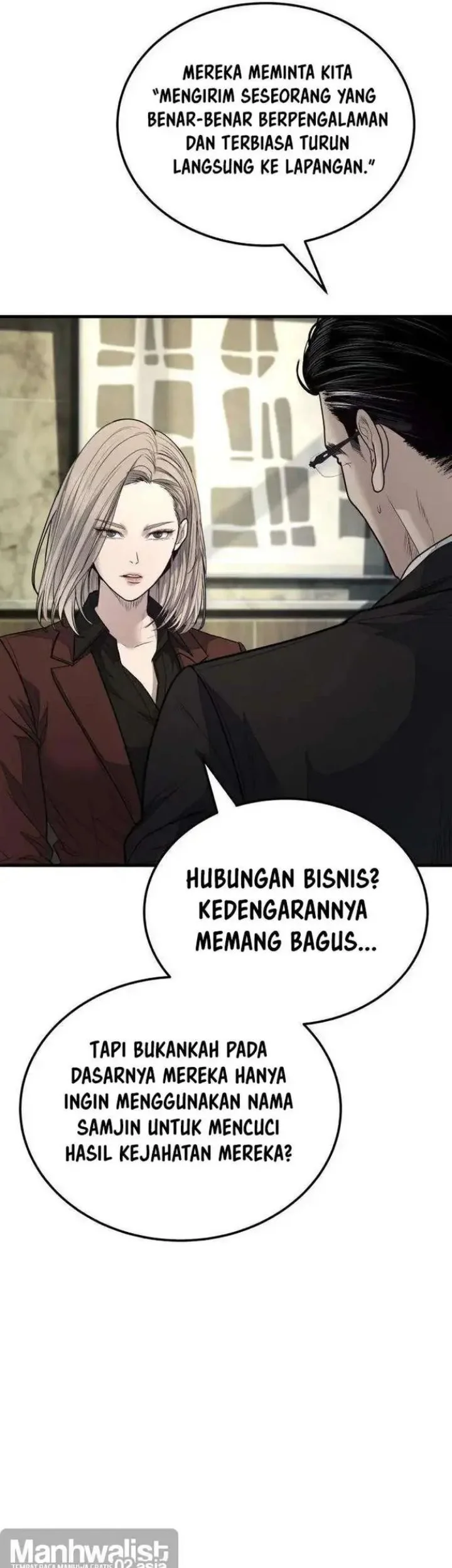 I Beat Up My Boss Chapter 19 Gambar 66